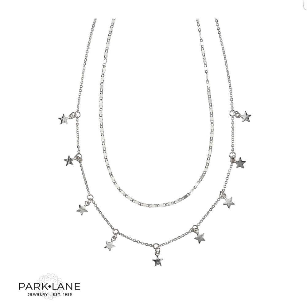 Starburst necklace